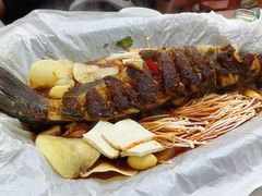 -鱼儿纸包鱼(常乐店)