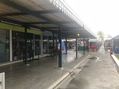 -席娜卡琳火车铁道夜市