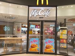 -麦当劳(津南吾悦广场店)