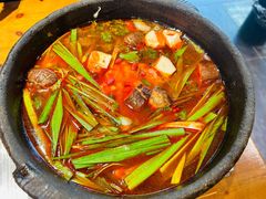 -黔有有贵州酸汤夺夺粉火锅(五味十字店)