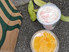 -星巴克(东莞塘厦万科生活广场店)