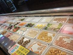 -尚品海鲜肥牛自助火锅(湖明店)