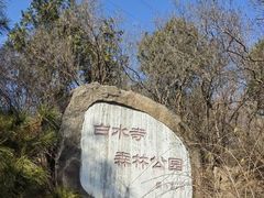 -白水寺森林公园