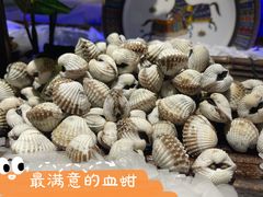 -加餐海鲜自助(宝龙一城店)