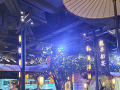 -绿茶餐厅(深圳龙华天虹购物中心店)