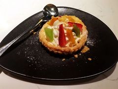 水果塔酸奶慕斯-斯比特花园西餐厅(东方商厦店)