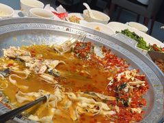 -楚鱼王·河鲜·湖北菜(华农店)