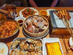 -喝丢一只鞋海鲜烧烤·海肠捞饭(东关街店)