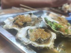 -喝丢一只鞋海鲜烧烤·海肠捞饭(文体街店)