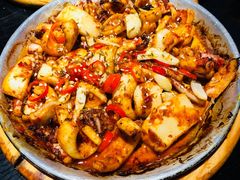 -船歌·鱼水饺青岛菜(合肥路永旺店)