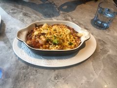 西班牙海鲜焗饭-必胜客(长瀛商业广场店)
