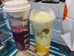 -喜茶(北京三里屯太古里店)