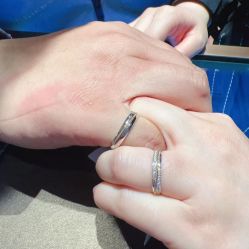 点击看大图 -Cindy Jewelry·钻戒·彩色宝石