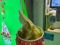 -Salud撒露欧洲冻酸奶(蓝色港湾店)
