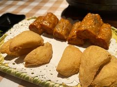 潮式炸双拼-珍味汤馆·潮汕家乡菜(保利文化广场店)