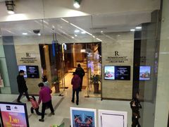 -上海龙之梦万丽酒店