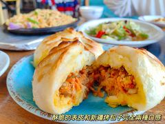 -蒙亨·手把肉·蒙古包文化主题餐厅(天恒广场店)