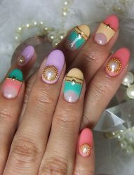 colorful_nail_art-艾妃罗高科美肤美甲美睫健康管理