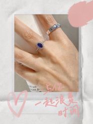 -Cindy Jewelry·钻戒·彩色宝石