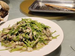 -天津乾毓德饭庄·清真传统炒菜·海鲜烧烤(咸阳路店)