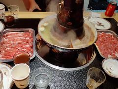 -京炭铜锅涮肉·羊蝎子·羊肉炉(保利·时光里店)