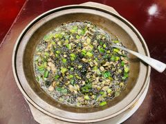 头水紫菜焖天然岩蛎-万家宴海鲜大酒楼(五四路店)