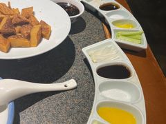 -真地道京味府·鲜橙烤鸭·北京菜(朝外大街东大桥店)