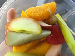 -老炳·七丛松甘草水果