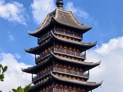 -常熟方塔园