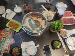 -疆牛出栏·潮汕牛肉火锅(德汇万达店)