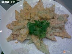 青瓜玉米烙-苏先生海鲜渔庄(金桥店)