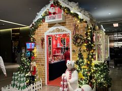 -广州天河希尔顿酒店