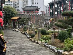 -南关石牌坊古镇