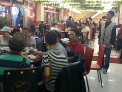大堂-香丽缘饭馆(黑龙潭店)