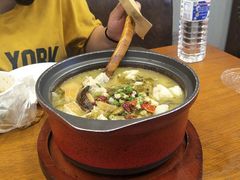 -周鱼小馆石锅酸菜鱼(活力汇店)