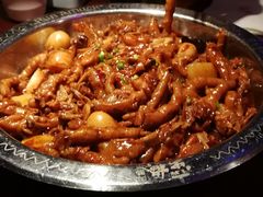 蛮横鸡爪煲-蛮横肉蟹煲(印象城店)