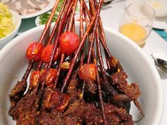 -雀蓝川菜(奥体广场店)