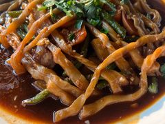 -遇见小院—虹鳟鱼•农家菜(怀柔店)