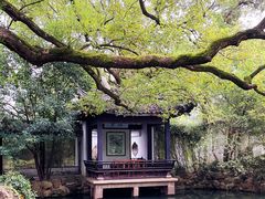 -惠山古镇·寄畅园