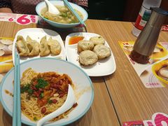 -小杨生煎(香港名都店)
