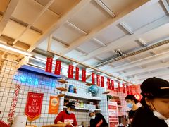 大堂-三镇卤货二公司(汉街店)
