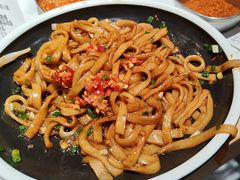 -留香铁板烤肉(解放西路旗舰店)