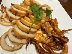 -长平肥姐白粥·海鲜打冷