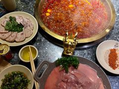 关公腰片-蜀大侠火锅(寰球文化地标·总府店)