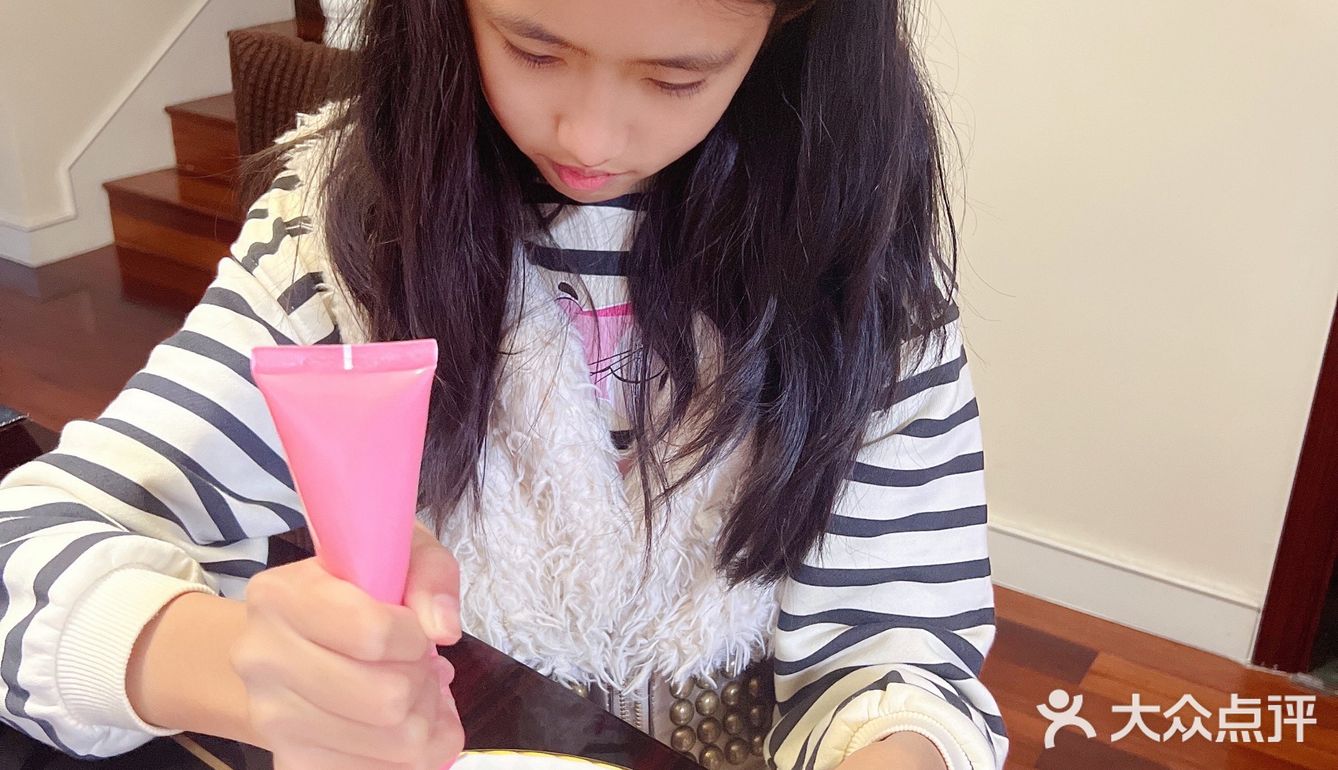 居家美食日记｜上海加油[爱心]戚风蛋糕