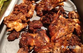 Yao Jin Fried Chicken Frames