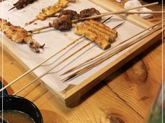 -腰子哥烤串(石佛营炫特店)