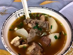萝卜牛杂-正宗阳山牛杂(东城店)