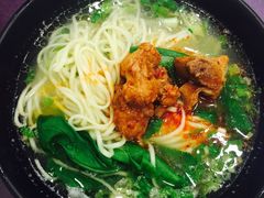 -新繁牛肉豆花(都江堰店)