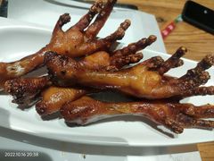 -鼎原力量东北吊炉烧烤(临河街店)